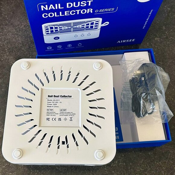 💅🏼 Nail Dust Collector - NIB! - Picture 5 of 8